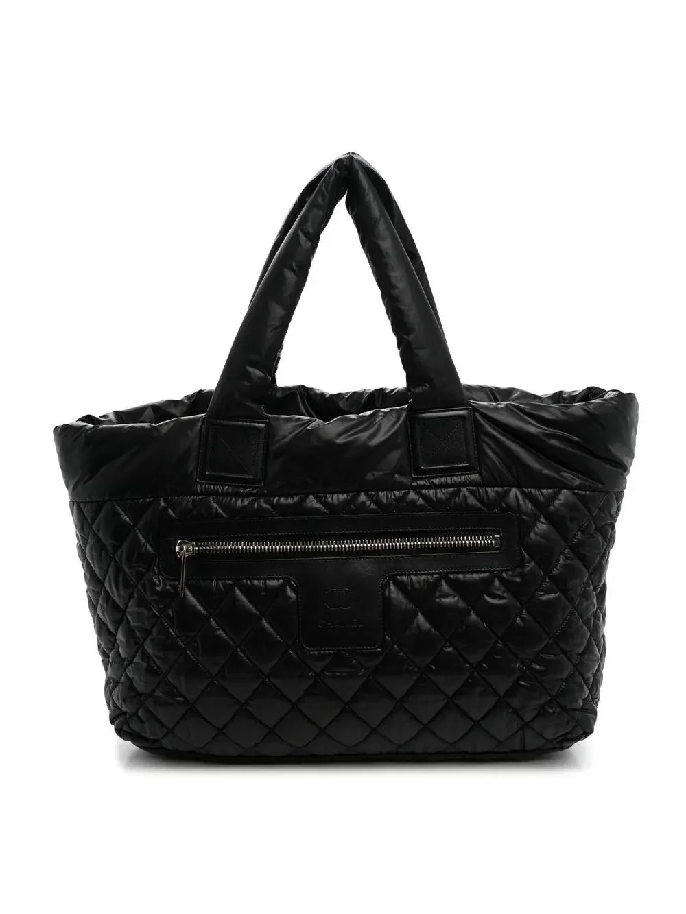 Chanel Nylon Quilted Large Coco Cocoon #333439C13B